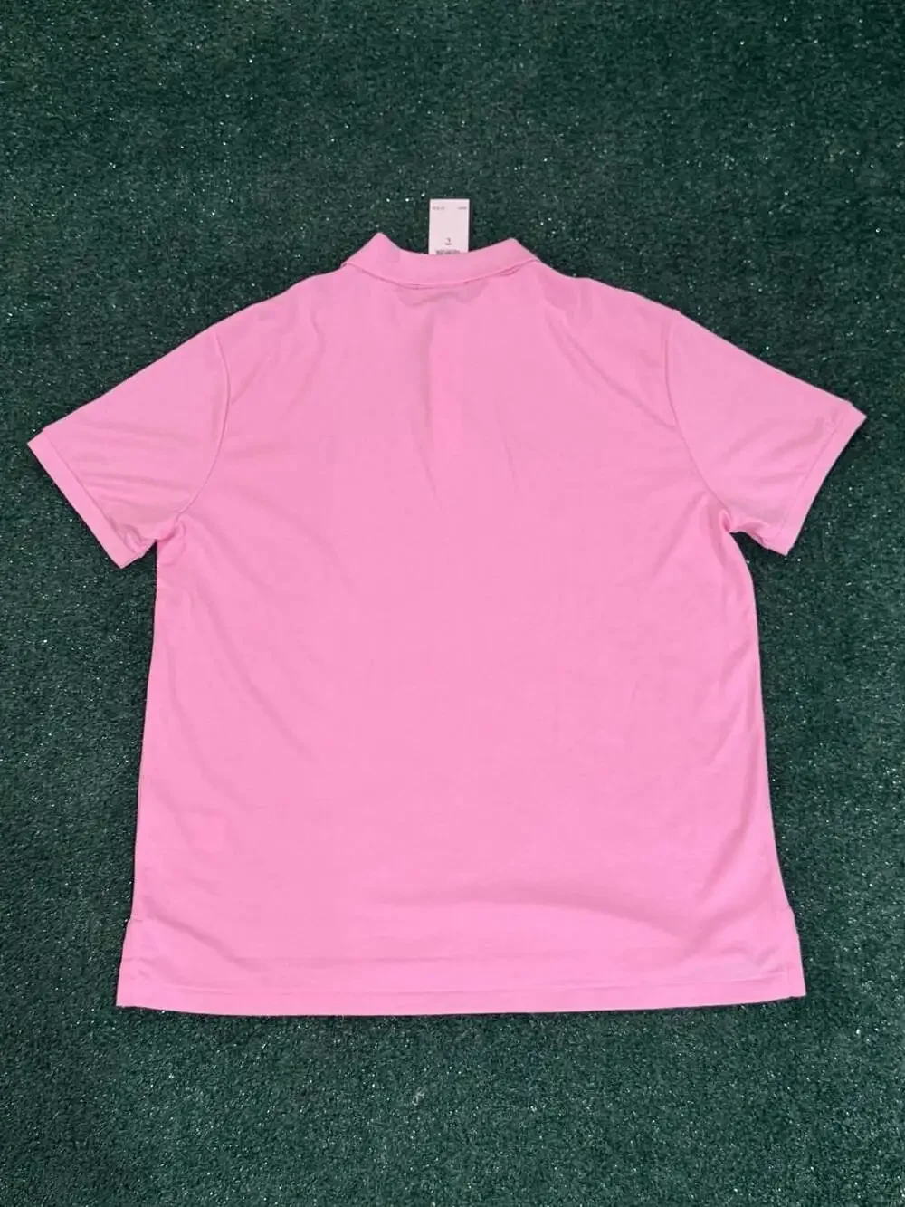 Polo Ralph Lauren Men's Custom Slim Fit Polo Shirt in Pink
